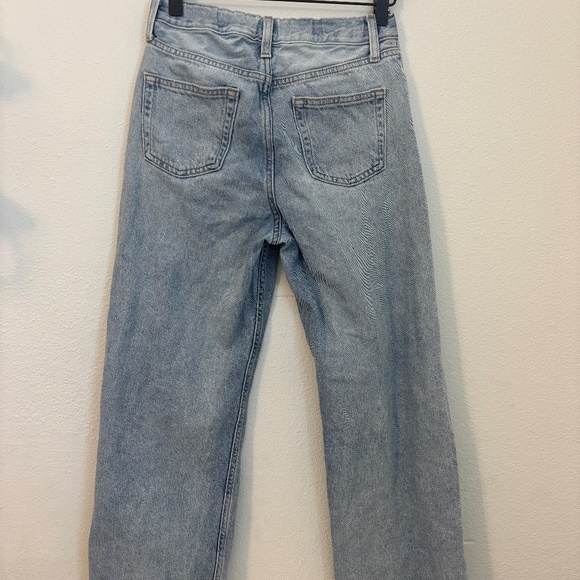 Boys Old Navy Baggy Jeans, Size 12 - Picture 4 of 5